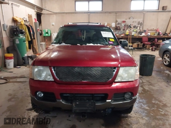2004 Ford Explorer XLT z VIN 1FMDU73W64UB65897, wystawiony jako IAAI lot #41477174 z przebiegiem 221 442 mil mil oraz . Historia ofert i sprzedaży dostępna na DreamBid. Obrazek 13.