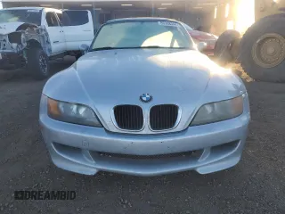 1998 BMW 3 Series M 3.2L with VIN WBSCK9335WLC86254, listed as a Copart auction lot 86368344 with 109,563 mi miles and Salvage Title. Bid and sale history available at carsss.com. Image 5.
