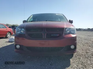 2017 Dodge Grand Caravan GT with VIN 2C4RDGEG2HR814873, listed as a Copart auction lot 51682555 with 174,446 mi miles and Salvage Title. Bid and sale history available at DreamBid. Image 5.