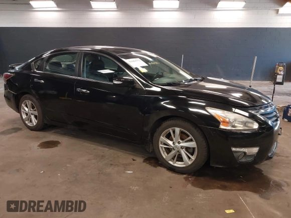 2014 Nissan Altima SL with VIN 1N4AL3AP1EC412299, listed as a IAAI auction lot 41684372 with 84,737 mi miles and . Bid and sale history available at DreamBid. Image 1.