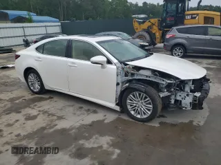 2016 Lexus ES 330 z VIN JTHBK1GG9G2237160, wystawiony jako Copart lot #55236905 z przebiegiem 68 041 mil mil oraz Szkoda całkowita • Salvage title. Historia ofert i sprzedaży dostępna na DreamBid. Obrazek 4.
