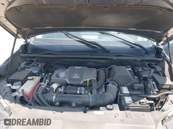 2021 Lexus NX 300 with VIN JTJDARBZ6M2195561, listed as a IAAI auction lot 42220079 with 49,757 mi miles and . Bid and sale history available at DreamBid. Image 10.