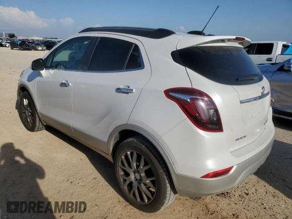 2017 Buick Encore Sport Touring с VIN KL4CJ2SB3HB009063, выставлен на аукционе Copart как лот 55342375 с пробегом 68 650 миль миль и Списание • Salvage title. История ставок и продаж доступна на DreamBid. Изображение 2.