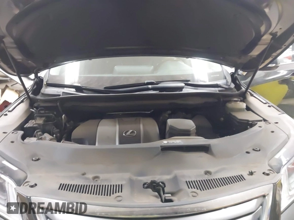 2018 Lexus RX with VIN JTJGZKCA2J2004185, listed as a IAAI auction lot 41773902 with 52,988 mi miles. Bid and sale history available at carsss.com. Image 10.