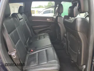 2014 Jeep Grand Cherokee Limited with VIN 1C4RJFBG5EC206003, listed as a Copart auction lot 64054335 with 179,202 mi miles and Clean title. Bid and sale history available at DreamBid. Image 11.