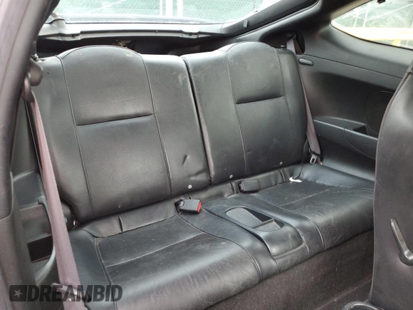 2002 Acura RSX Type S with VIN JH4DC53062C024756, listed as a Copart auction lot 65296325 with 187,957 mi miles and Clean title. Bid and sale history available at DreamBid. Image 10.