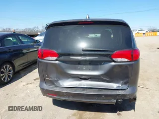 2018 Chrysler Pacifica Touring with VIN 2C4RC1DG5JR148681, listed as a IAAI auction lot 41716394 with 178,645 mi miles and . Bid and sale history available at DreamBid. Image 16.