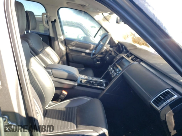 2017 Land Rover Discovery First Edition with VIN SALRTBBV7HA016150, listed as a Copart auction lot 61166612 with 0 mi miles. Bid and sale history available at carsss.com. Image 5.