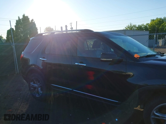 2013 Ford Explorer Limited z VIN 1FM5K8F80DGA82767, wystawiony jako IAAI lot #42328258 z przebiegiem 227 122 mil mil oraz . Historia ofert i sprzedaży dostępna na DreamBid. Obrazek 13.