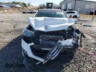 2018 Hyundai Santa Fe 2.4L with VIN 5XYZU3LB6JG511556, listed as a Copart auction lot 52035015 with 85,177 mi miles and Salvage title. Bid and sale history available at DreamBid. Image 5.