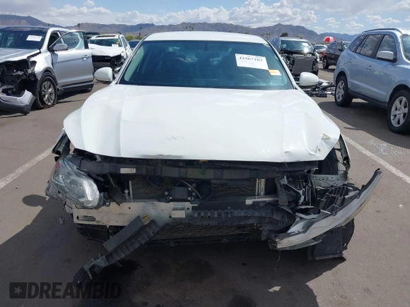 2020 Nissan Altima S with VIN 1N4BL4BV0LN312834, listed as a IAAI auction lot 41967103 with 85,002 mi miles and . Bid and sale history available at carsss.com. Image 13.