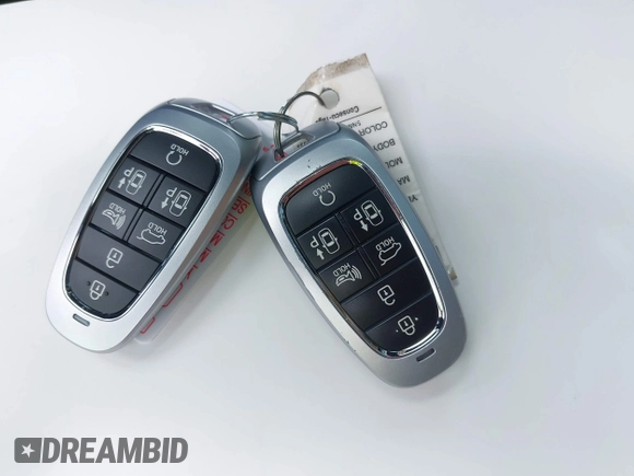 2023 Hyundai Santa Fe Calligraphy with VIN 5NMS54AL9PH589991, listed as a IAAI auction lot 42566562 with 23,162 mi miles and . Bid and sale history available at DreamBid. Image 11.