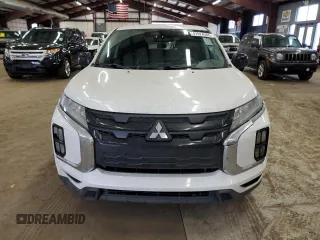 2021 Mitsubishi Outlander Sport ES with VIN JA4ARUAU6MU027151, listed as a Copart auction lot 47924565 with 227,011 mi miles and Clean Title. Bid and sale history available at carsss.com. Image 5.