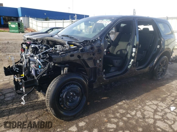 2023 Dodge Durango R/T z VIN 1C4SDJCT4PC675481, wystawiony jako Copart lot #78144094 z przebiegiem Nie podano mil oraz Nie do naprawy • Non repairable. Historia ofert i sprzedaży dostępna na DreamBid. Obrazek 1.