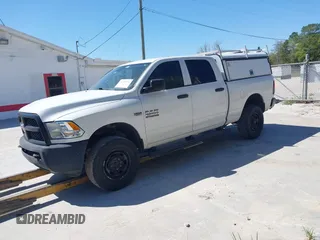 2017 Ram 2500 ST with VIN 3C6TR5CT9HG510061, listed as a IAAI auction lot 41760354 with 144,005 mi miles and . Bid and sale history available at carsss.com. Image 17.