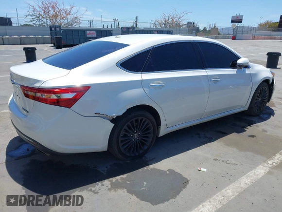 2017 Toyota Avalon XLE z VIN 4T1BK1EB2HU250987, wystawiony jako IAAI lot #42080162 z przebiegiem 71 118 mil mil oraz . Historia ofert i sprzedaży dostępna na DreamBid. Obrazek 4.
