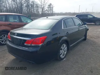 2011 Toyota Avalon with VIN 4T1BK3DB8BU380082, listed as a IAAI auction lot 41619658 with Not Provided miles and . Bid and sale history available at DreamBid. Image 4.