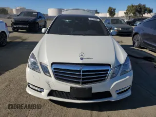 2012 Mercedes-Benz E 350 Luxury with VIN WDDHF2EB1CA556460, listed as a Copart auction lot 88116685 with 73,748 mi miles and Salvage title. Bid and sale history available at DreamBid. Image 5.