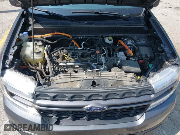 2023 Ford Maverick XL с VIN 3FTTW8E30PRA85333, выставлен на аукционе IAAI как лот 42407288 с пробегом 96 571 миль миль и . История ставок и продаж доступна на DreamBid. Изображение 10.