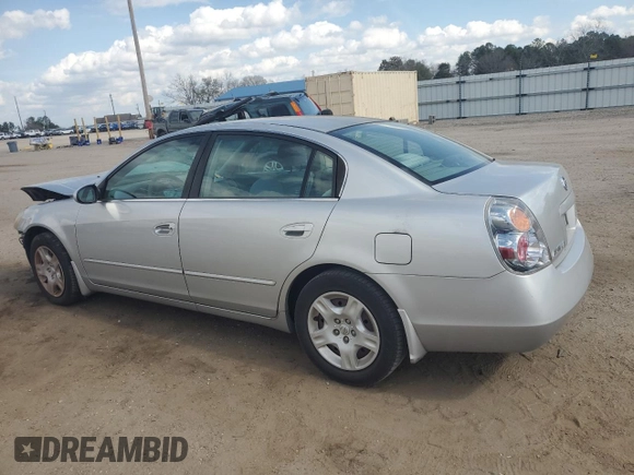 2004 Nissan Altima S with VIN 1N4AL11D84C199098, listed as a Copart auction lot 44834985 with 167,174 mi miles and Salvage Title. Bid and sale history available at carsss.com. Image 2.
