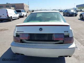 1996 Cadillac Seville Touring STS with VIN 1G6KY5298TU815539, listed as a IAAI auction lot 41665242 with 151,736 mi miles. Bid and sale history available at carsss.com. Image 6.