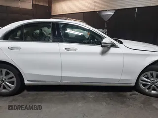 2021 Mercedes-Benz C 300 with VIN W1KWF8EB5MR635319, listed as a IAAI auction lot 42340370 with 14,301 mi miles and . Bid and sale history available at DreamBid. Image 13.