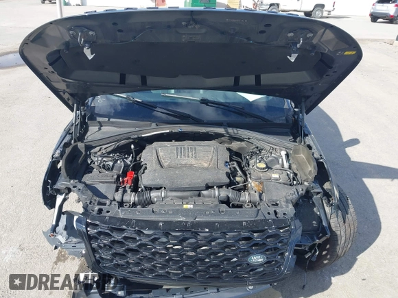 2018 Land Rover Range Rover Velar R-Dynamic HSE with VIN SALYM2RV8JA703707, listed as a IAAI auction lot 41755975 with 40,215 mi miles and . Bid and sale history available at DreamBid. Image 10.