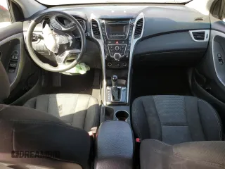 2016 Hyundai Elantra GT with VIN KMHD35LH5GU319206, listed as a Copart auction lot 52622555 with 167,649 mi miles and Salvage Title. Bid and sale history available at carsss.com. Image 8.