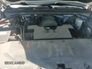 2017 Chevrolet Tahoe LS с VIN 1GNSKAKC1HR401636, выставлен на аукционе Copart как лот 55091305 с пробегом 149 727 миль миль и Списание • Salvage title. История ставок и продаж доступна на DreamBid. Изображение 16.