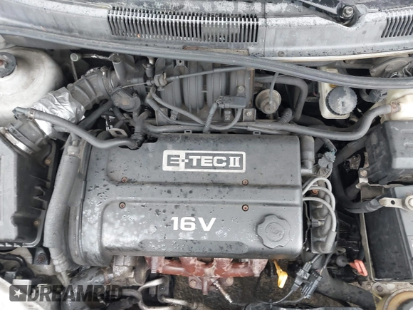 2005 Chevrolet Aveo LS with VIN KL1TD526X5B324267, listed as a IAAI auction lot 41947906 with 180,204 mi miles and . Bid and sale history available at DreamBid. Image 10.