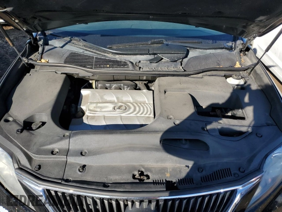 2011 Lexus RX 350 с VIN 2T2BK1BA7BC085714, выставлен на аукционе Copart как лот 45732505 с пробегом 181 322 миль миль и Списание • Salvage title. История ставок и продаж доступна на DreamBid. Изображение 12.