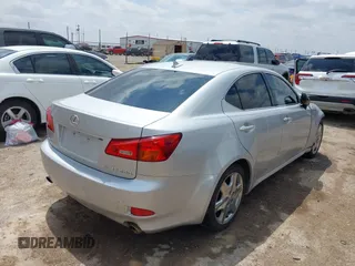 2008 Lexus IS 250 с VIN JTHCK262282024018, выставлен на аукционе IAAI как лот 42362216 с пробегом 186 413 миль миль и . История ставок и продаж доступна на DreamBid. Изображение 4.