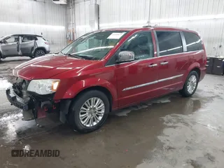 2014 Chrysler Town & Country Limited z VIN 2C4RC1GG2ER453993, wystawiony jako IAAI lot #41942877 z przebiegiem 181 701 mil mil oraz . Historia ofert i sprzedaży dostępna na DreamBid. Obrazek 18.