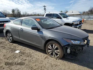 2012 Honda Accord EX with VIN 1HGCS1B77CA021578, listed as a Copart auction lot 46593995 with 150,206 mi miles and Salvage title. Bid and sale history available at DreamBid. Image 4.