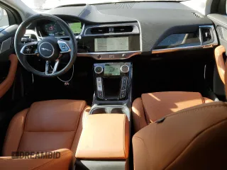 2022 Jaguar I-Pace HSE z VIN SADHD2S19N1622319, wystawiony jako Copart lot #73349213 z przebiegiem 11 719 mil mil oraz Szkoda całkowita • Salvage title. Historia ofert i sprzedaży dostępna na DreamBid. Obrazek 8.