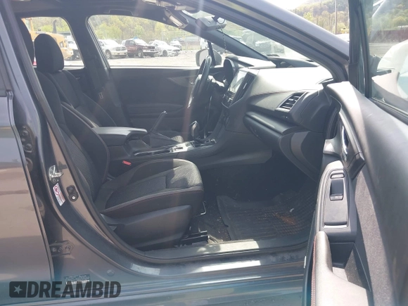 2018 Subaru Impreza Special Sports with VIN 4S3GTAM65J3753582, listed as a IAAI auction lot 42123590 with 112,846 mi miles and . Bid and sale history available at DreamBid. Image 5.
