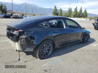 2023 Tesla Model 3 с VIN 5YJ3E1EA9PF676724, выставлен на аукционе Copart как лот 46357805 с пробегом Не указан миль и Списание • Salvage title. История ставок и продаж доступна на DreamBid. Изображение 3.