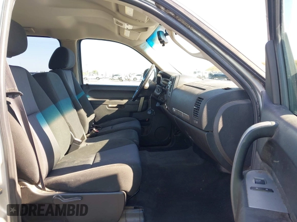 2010 Chevrolet Silverado 1500 LT with VIN 3GCRCSE02AG163989, listed as a IAAI auction lot 42111090 with 158,921 mi miles and . Bid and sale history available at DreamBid. Image 5.