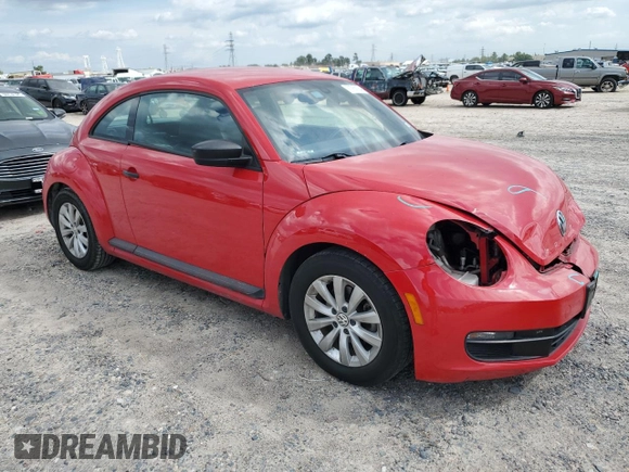 2016 Volkswagen Beetle S с VIN 3VWF07AT8GM605108, выставлен на аукционе Copart как лот 72752184 с пробегом 92 797 миль миль и Списание • Salvage title. История ставок и продаж доступна на DreamBid. Изображение 4.