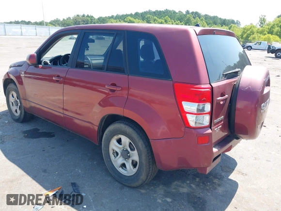 2008 Suzuki Grand Vitara with VIN JS3TE941784102150, listed as a IAAI auction lot 42648115 with 112,959 mi miles and . Bid and sale history available at DreamBid. Image 3.
