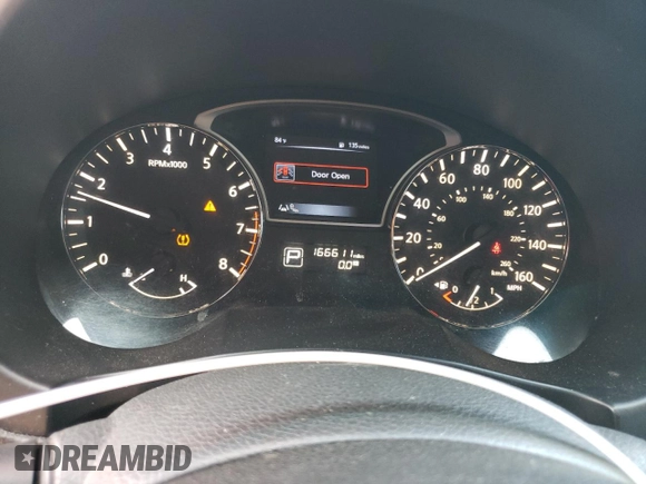 2015 Nissan Altima S with VIN 1N4AL3AP6FN353739, listed as a Copart auction lot 56189245 with 166,611 mi miles and Salvage Title. Bid and sale history available at DreamBid. Image 9.