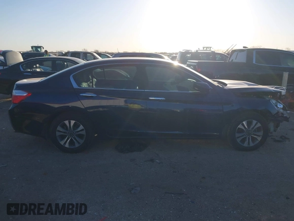 2014 Honda Accord LX z VIN 1HGCR2F31EA194640, wystawiony jako IAAI lot #41761766 z przebiegiem 90 993 mil mil oraz . Historia ofert i sprzedaży dostępna na DreamBid. Obrazek 14.