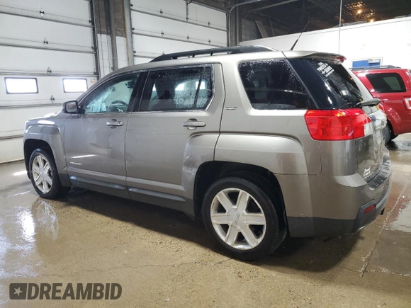 2011 GMC Terrain SLT-1 with VIN 2CTALUEC1B6326703, listed as a Copart auction lot 52242205 with 147,013 mi miles and Clean Title. Bid and sale history available at carsss.com. Image 2.