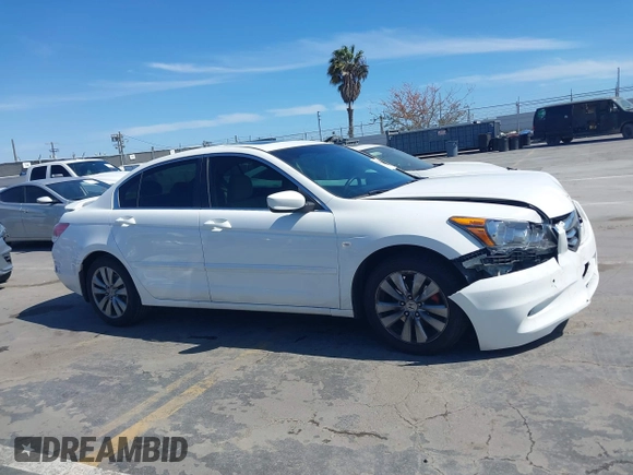 2011 Honda Accord EX with VIN 1HGCP2E71BA132841, listed as a IAAI auction lot 42270446 with 127,916 mi miles and . Bid and sale history available at DreamBid. Image 13.