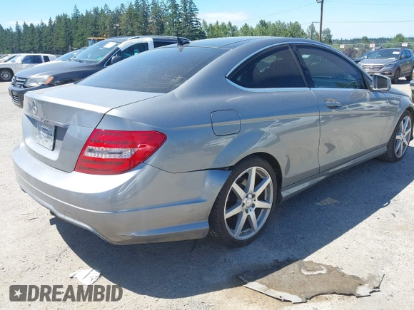 2012 Mercedes-Benz C 250 with VIN WDDGJ4HB7CF781437, listed as a IAAI auction lot 42691860 with 109,049 mi miles and . Bid and sale history available at DreamBid. Image 4.