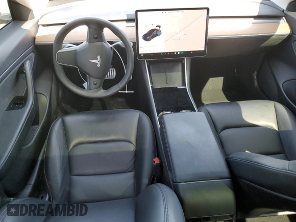 2020 Tesla Model 3 Performance z VIN 5YJ3E1EC1LF713406, wystawiony jako Copart lot #55252595 z przebiegiem 39 905 mil mil oraz Szkoda całkowita • Salvage title. Historia ofert i sprzedaży dostępna na DreamBid. Obrazek 8.
