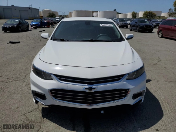 2016 Chevrolet Malibu LT with VIN 1G1ZE5ST8GF191017, listed as a Copart auction lot 54451285 with 145,974 mi miles and Clean Title. Bid and sale history available at carsss.com. Image 5.