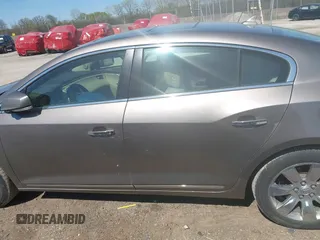 2012 Buick LaCrosse Premium 1 with VIN 1G4GD5E34CF206664, listed as a IAAI auction lot 42224084 with 199,682 mi miles and . Bid and sale history available at DreamBid. Image 15.