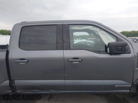 2023 Ford F-150 XL с VIN 1FTFW1ED7PFB32044, выставлен на аукционе IAAI как лот 42147715 с пробегом 62 434 миль миль и . История ставок и продаж доступна на DreamBid. Изображение 14.