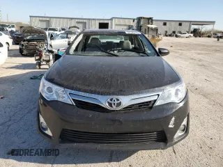 2012 Toyota Camry L with VIN 4T4BF1FK8CR234777, listed as a Copart auction lot 52189265 with 123,654 mi miles and Salvage Title. Bid and sale history available at DreamBid. Image 5.